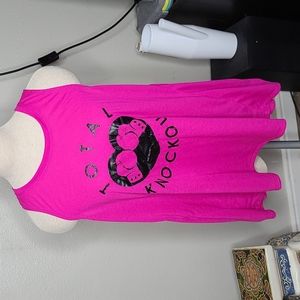 City Streets Total Knock out tank top